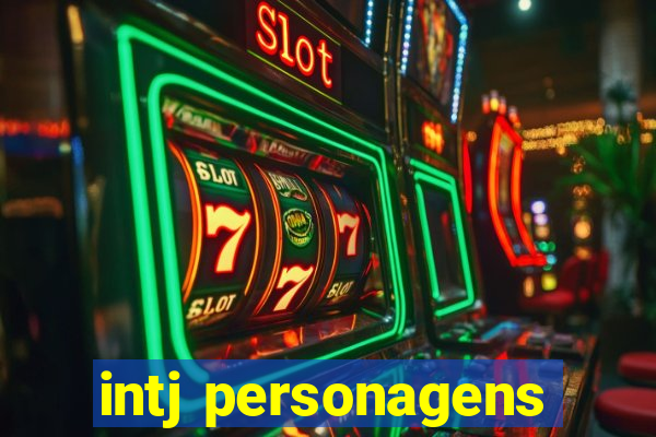 intj personagens